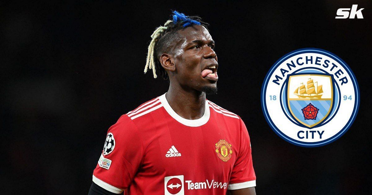 Paul Pogba has rejected Manchester City, claims David Ornstein