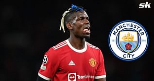 David Ornstein provides major update on Manchester United star Paul Pogba's links to Manchester City - Reports