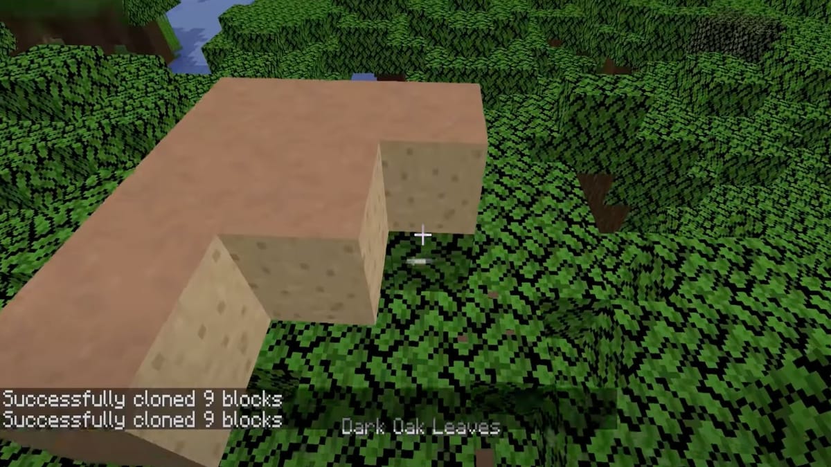 7 cool Minecraft commands to try out