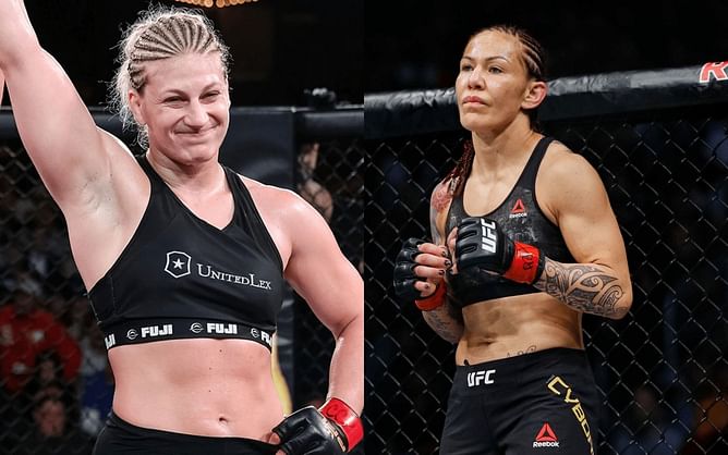 5 reasons why a match between Kayla Harrison and Cris Cyborg needs to happen