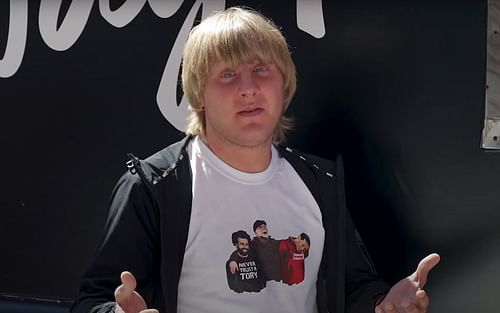 Paddy Pimblett (Image via YouTube / Thiccc Boy)