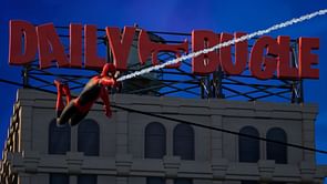 Fortnite player destroys The Daily Bugle before the IO could, but there's a twist