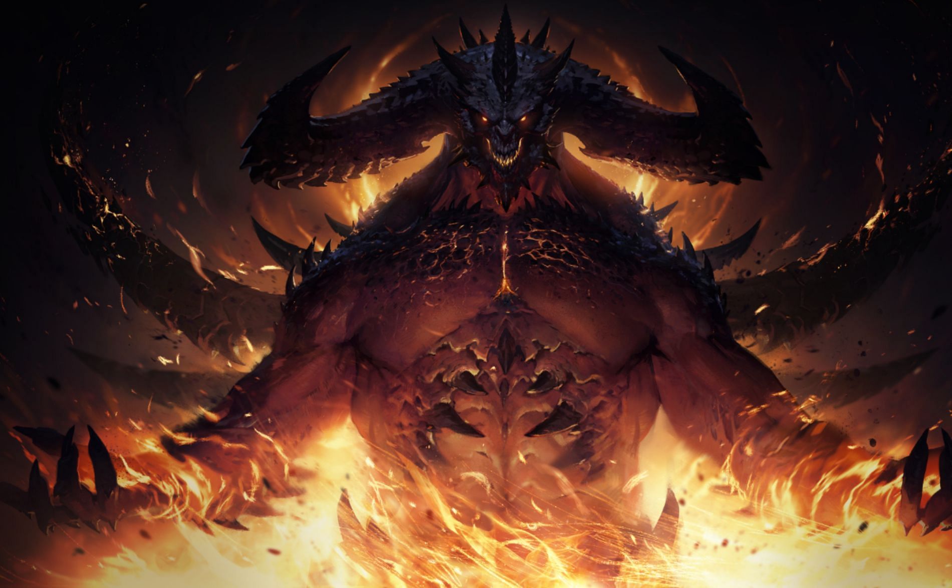 Diablo Immortal will not be sold in Belgium or the Netherlands due to laws regarding lootboxes (Image via Activision Blizzard)