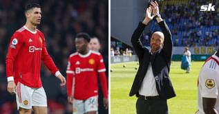 Cristiano Ronaldo blocked major Manchester United managerial decision before arrival of Erik ten Hag - Reports