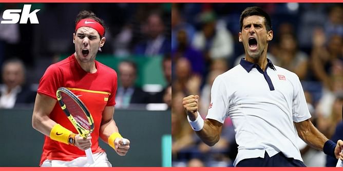 French Open QF between Rafael Nadal and Novak Djokovic to be televised for free in France