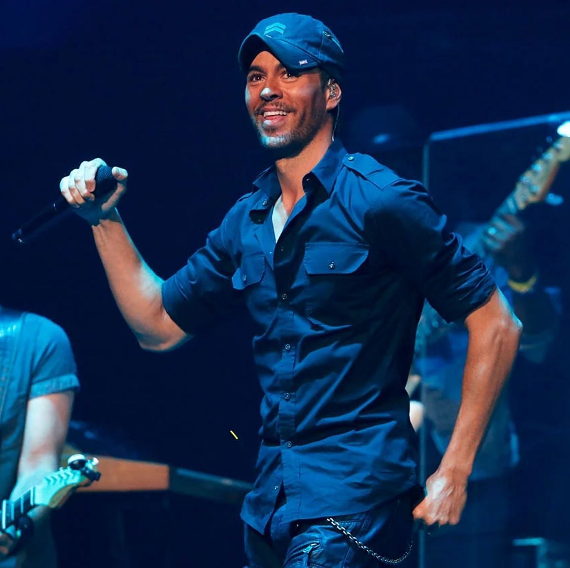 Enrique had previously noted that his upcoming album Final Vl 2 would be his last (Image via Steve Marcus/Getty Images)