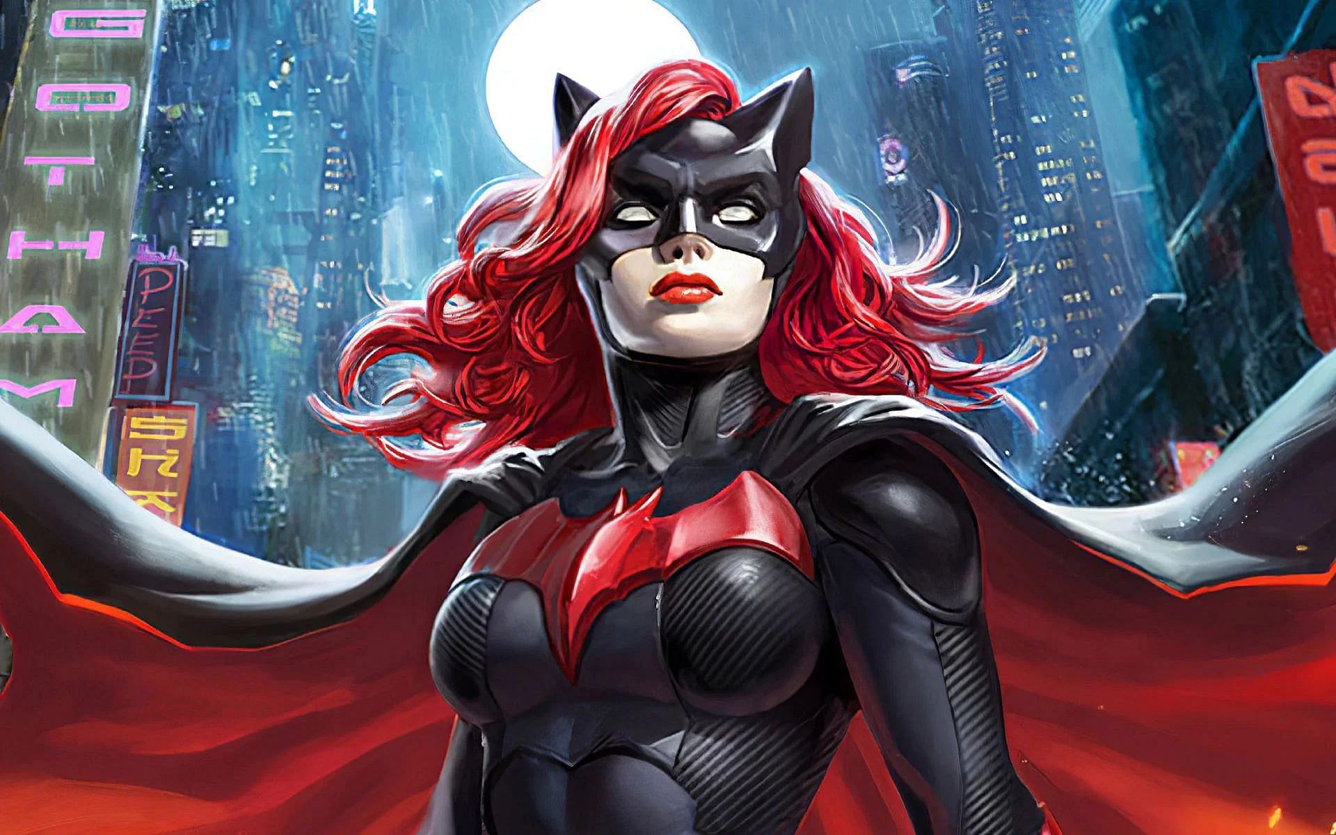 Kate Kane is an icon (Image via DC Comics)