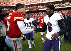 5 highest rated quarterbacks in Madden 23