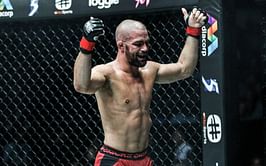 "Sign of a true grappler " - ONE Championship peeks at Garry Tonon's cauliflower ears ahead of ONE 157