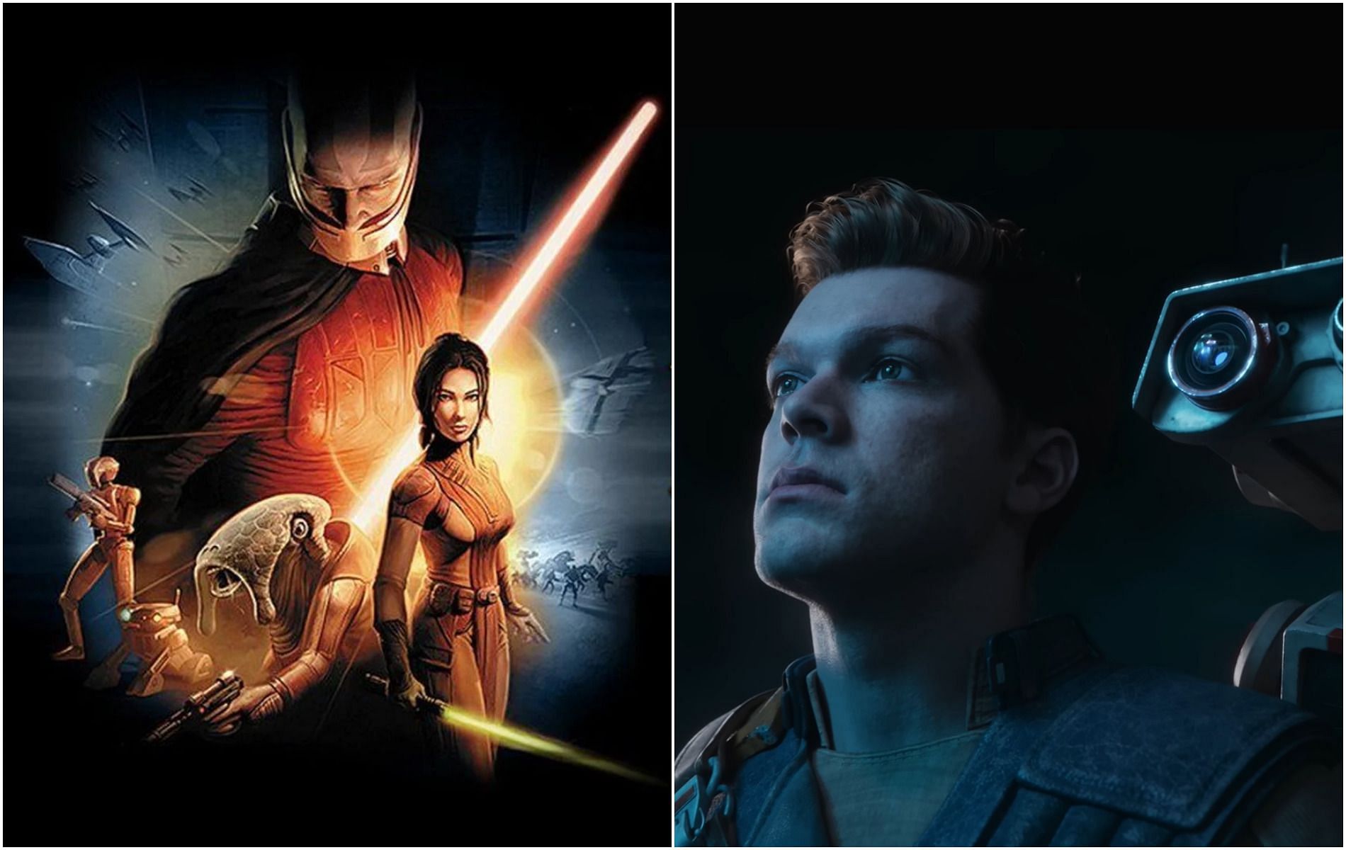 Which of these are your favorites? (Images via LucasArts/EA)