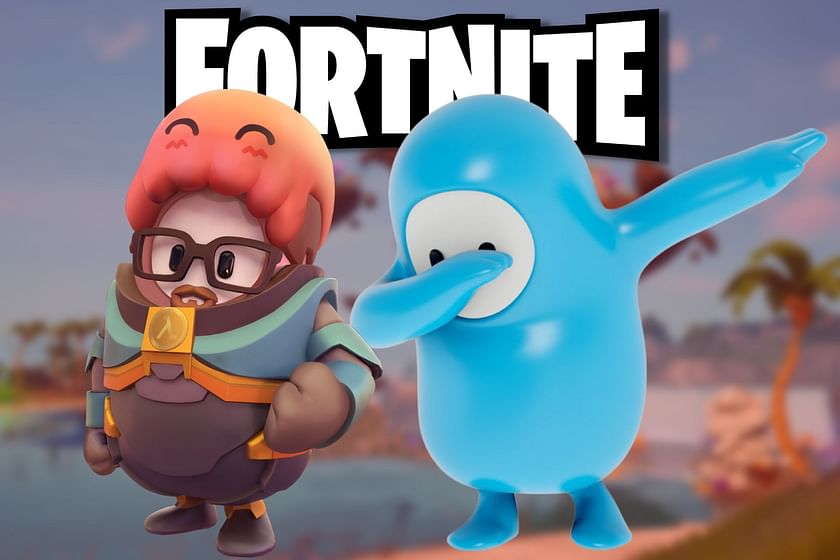 Fortnite x Fall Guys Collab: Everything we know so far