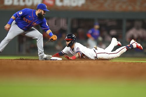 Atlanta Braves vs New York Mets