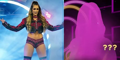 Britt Baker-Thunder Rosa rivalry has turned a lot of heads