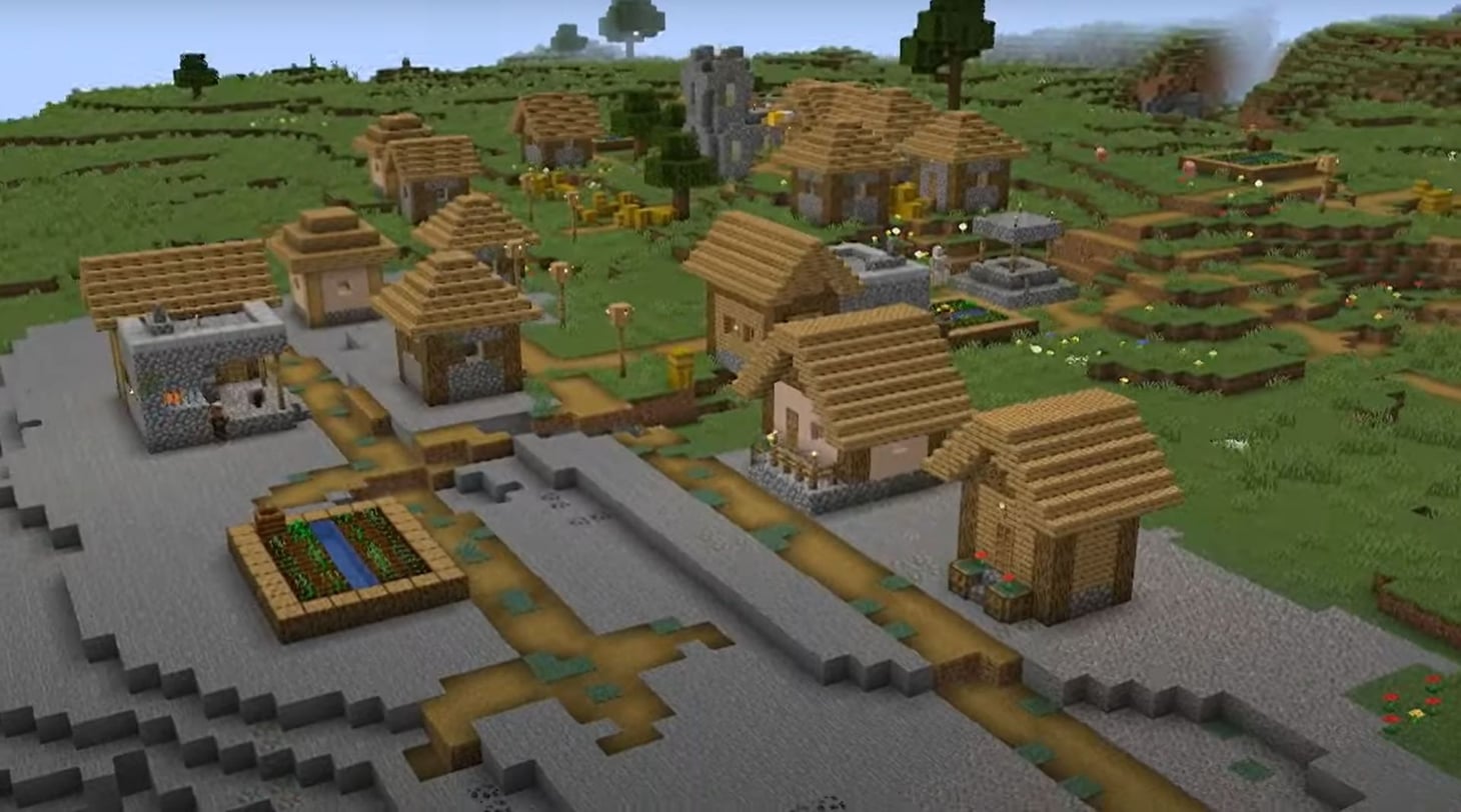 5 best Minecraft seeds for diamonds in May 2022