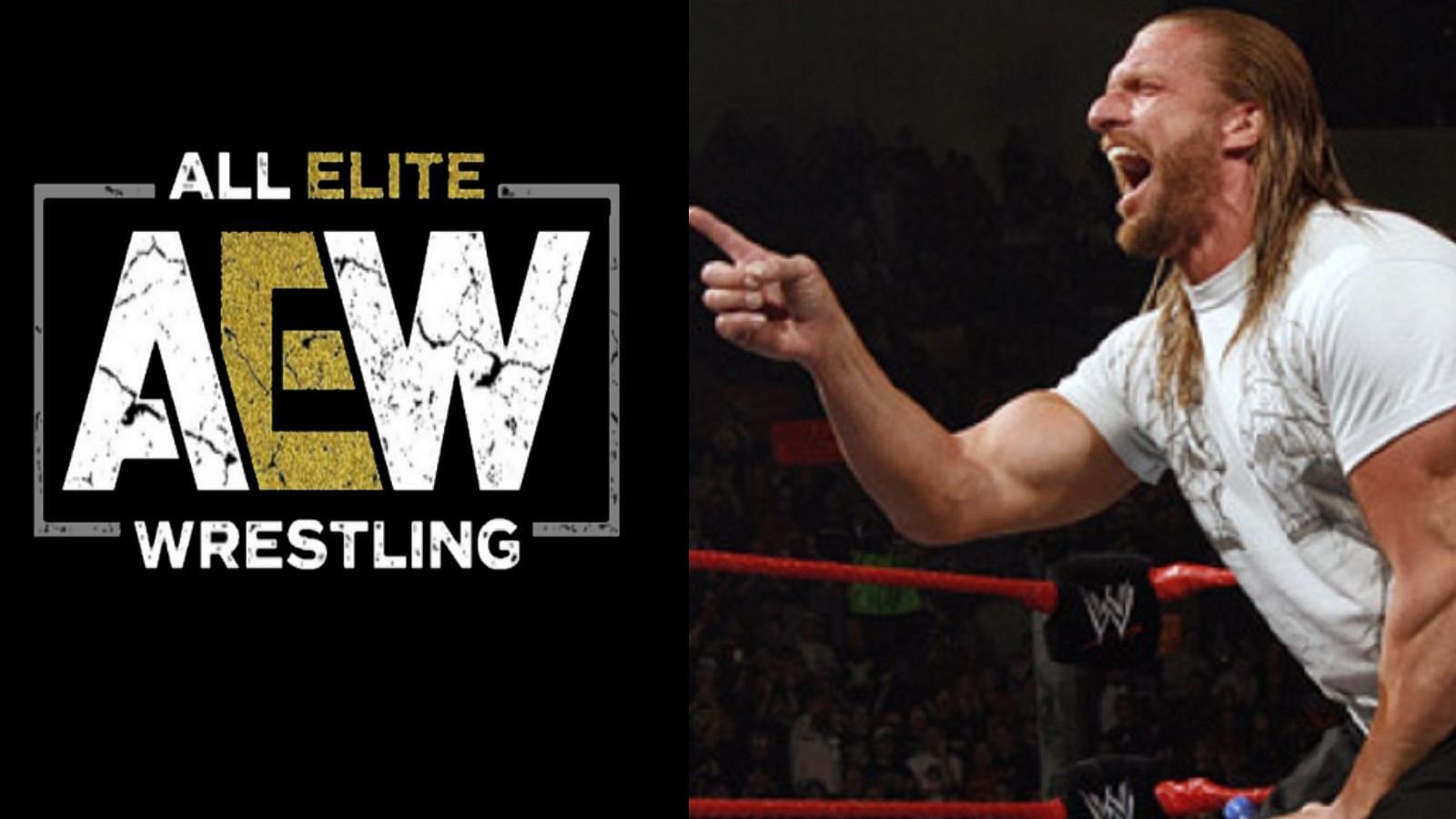 The Game once took quite the shot at AEW.
