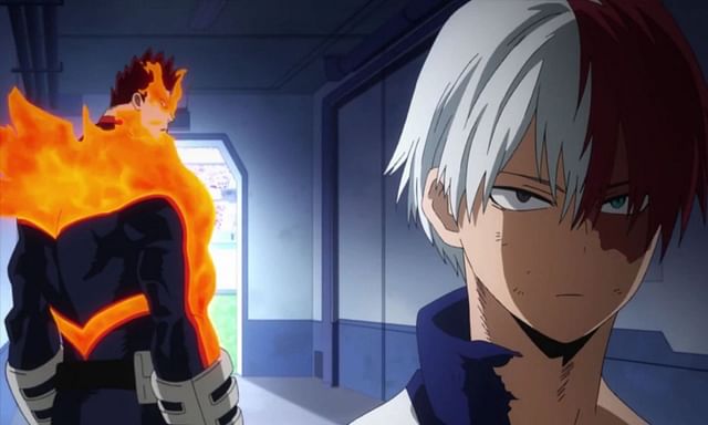 My Hero Academia chapter 421 spoilers: Shoto and rest of Class 1-A ...