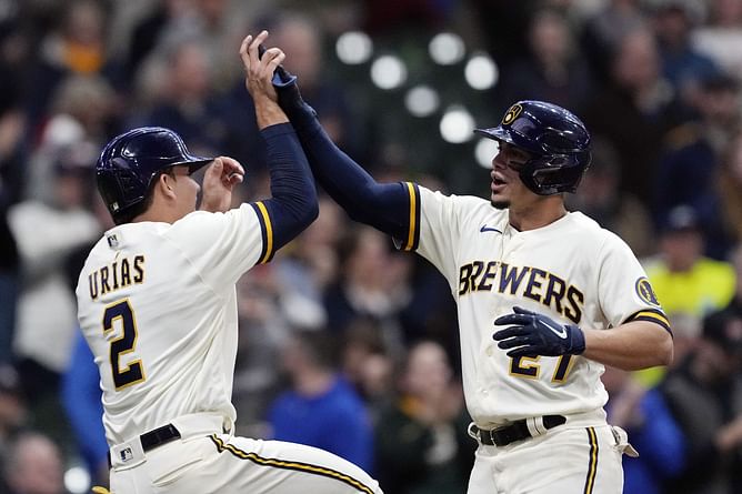 MLB Best Bets for Today | Brewers, Rockies, & Angels | Thursday, May 5th