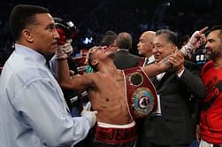 Former champion Jessie Magdaleno returning to the ring