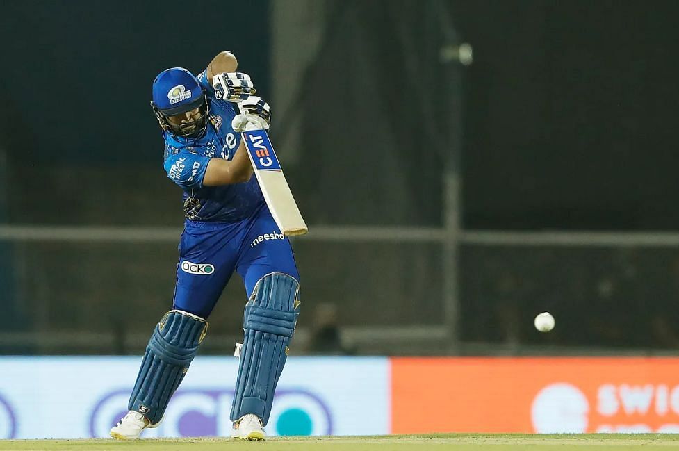 Rohit Sharma was at his explosive best against the Gujarat Titans [P/C: iplt20.com]