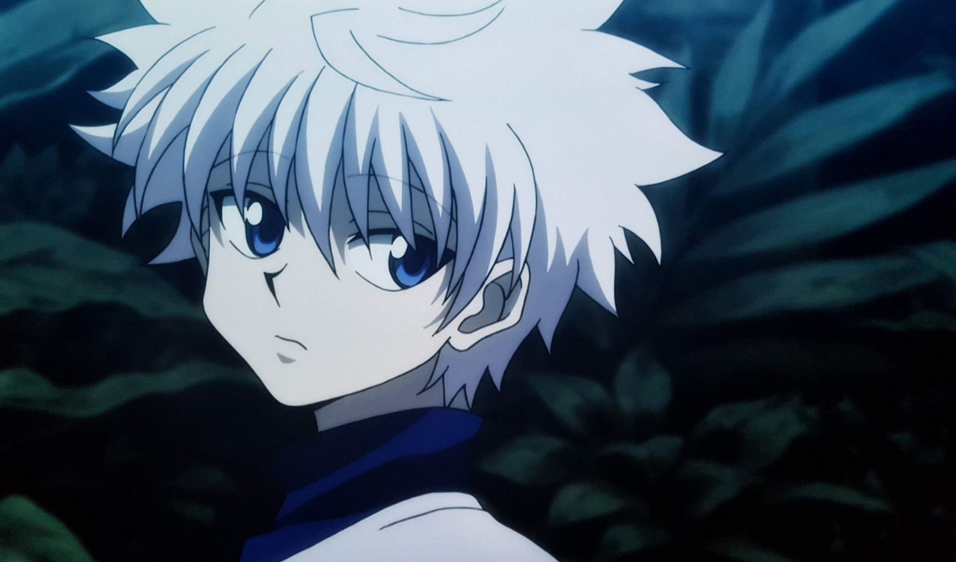 Killua ♥  Hunter x hunter, Hunter anime, Hunter