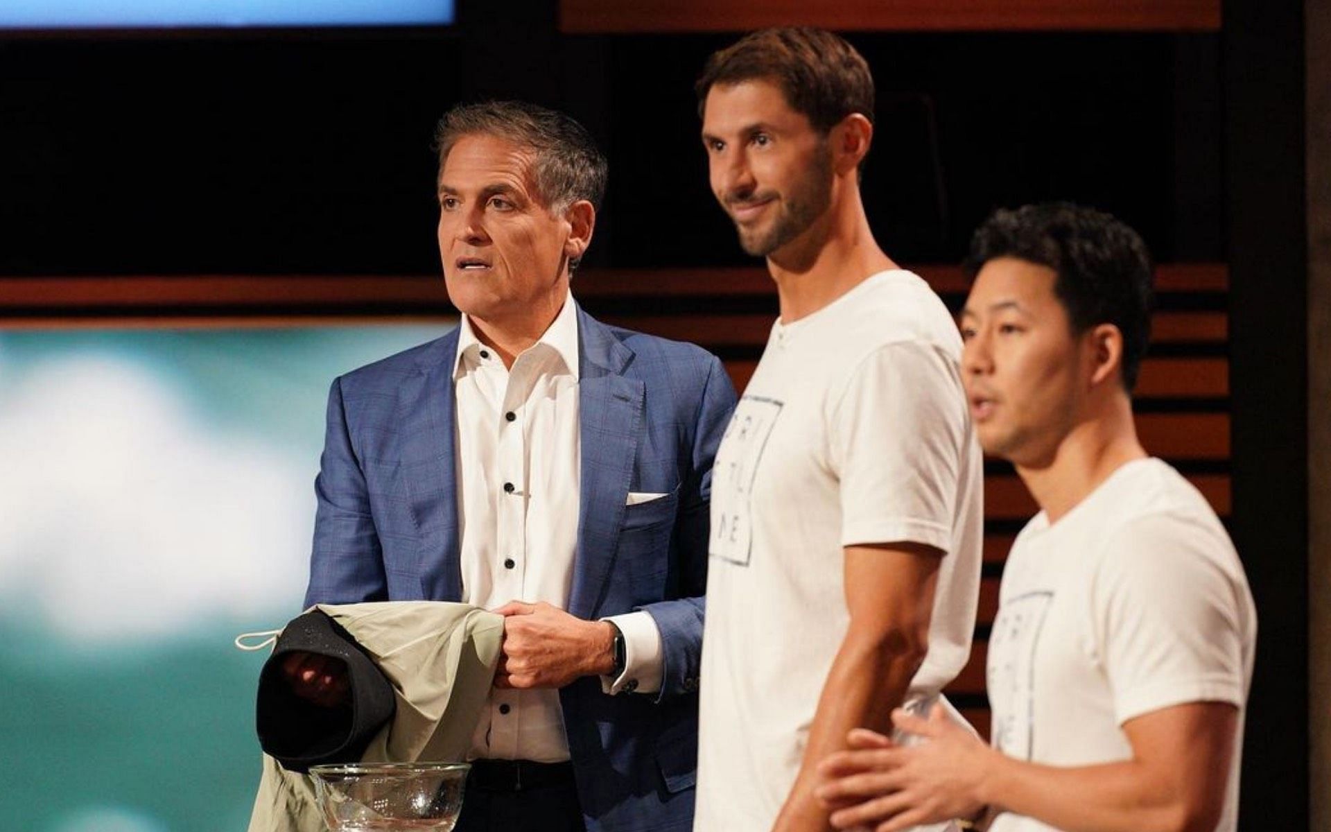 Driftline founders to pitch for their product on Shark Tank on May 13 (Image via driftline.co/Instagram)