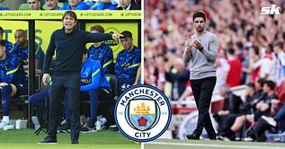 Tottenham Hotspur to rival Arsenal for the signature of Manchester City star - Reports