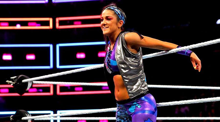 Bayley has been on the shelf since July of last year. What will she do when she returns to WWE?