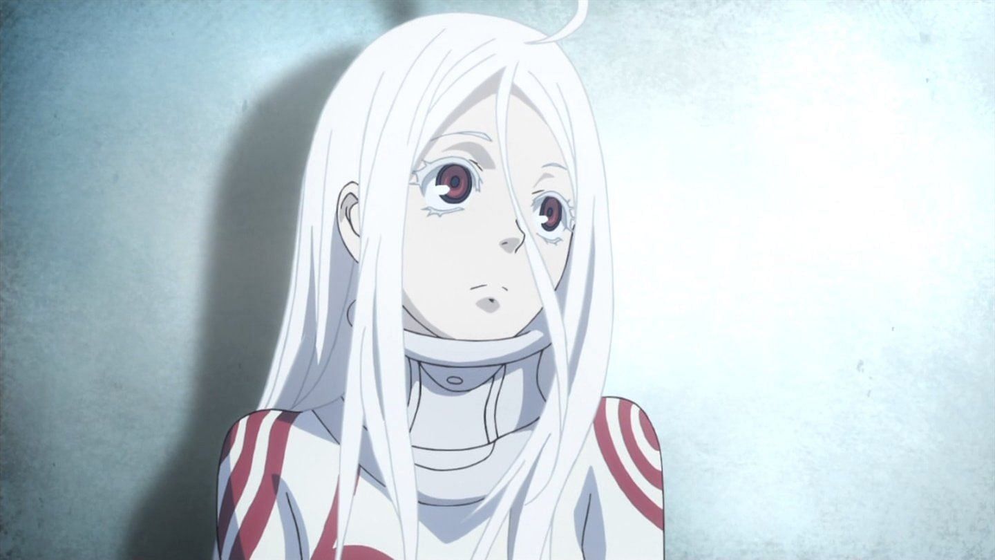 Deadman Wonderland (image via Studio Manglobe)