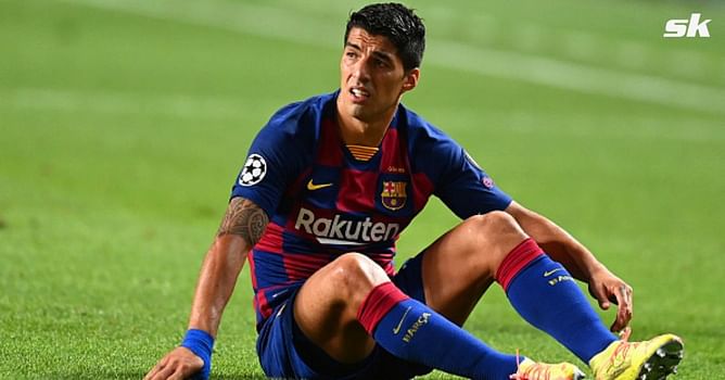"Fake news!" - Luis Suarez rubbishes claims that he urged Barcelona to sign big-money flop