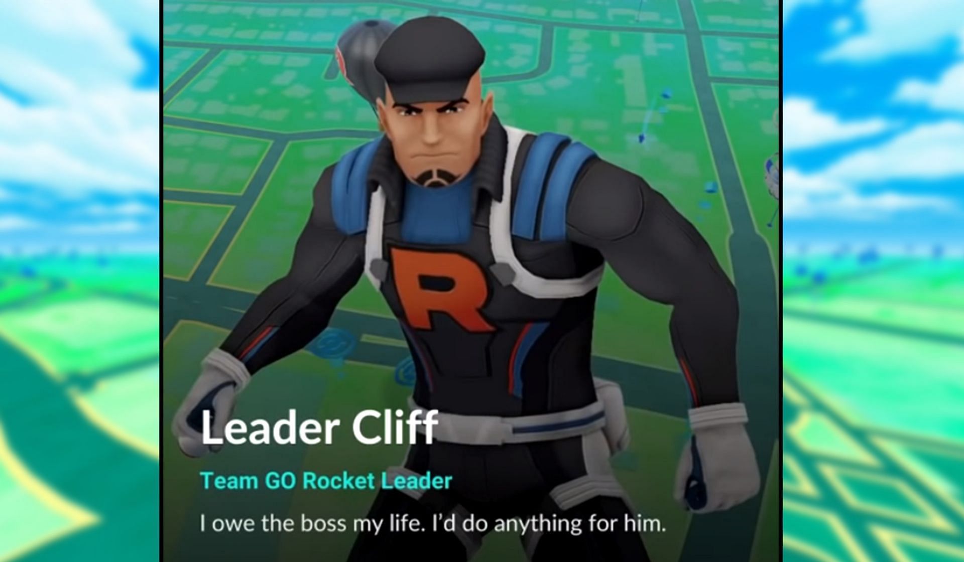 Leader cliff pokemon go september 2022