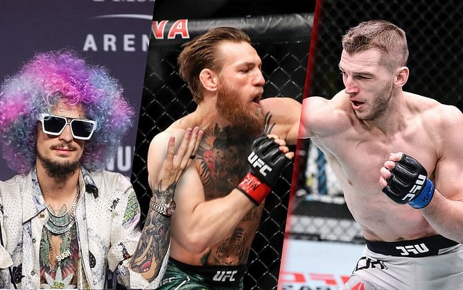 Conor McGregor vs. Dan Hooker not a big fight, claims Sean O'Malley