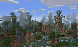 Minecraft Redditor builds breathtaking Mayan temple in-game