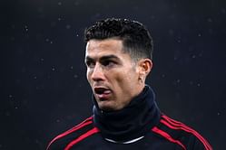 Is Cristiano Ronaldo playing for Manchester United against Brentford tonight?