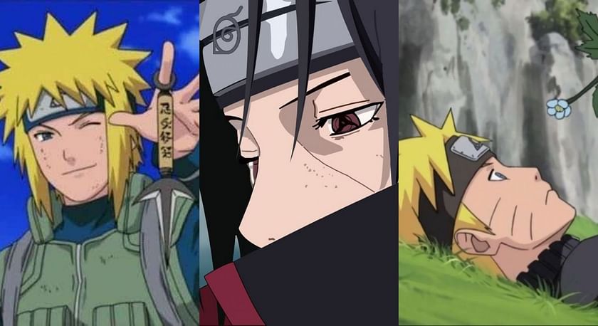 Which Naruto Character Are You?