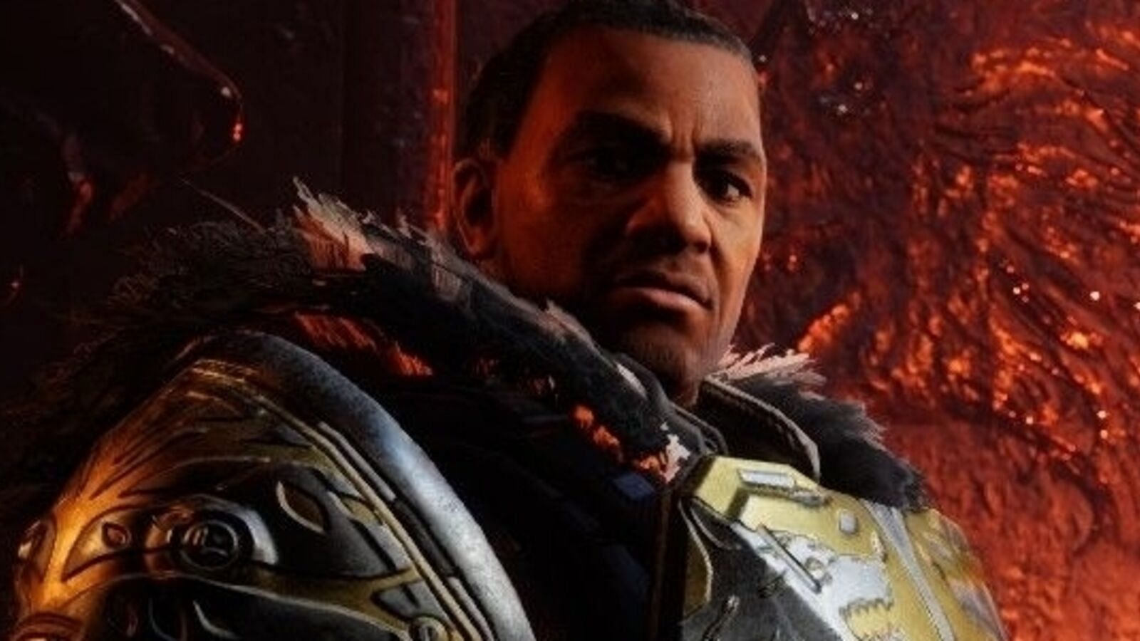 Lord Saladin, vendor of the Iron Banner (Image via Destiny 2)