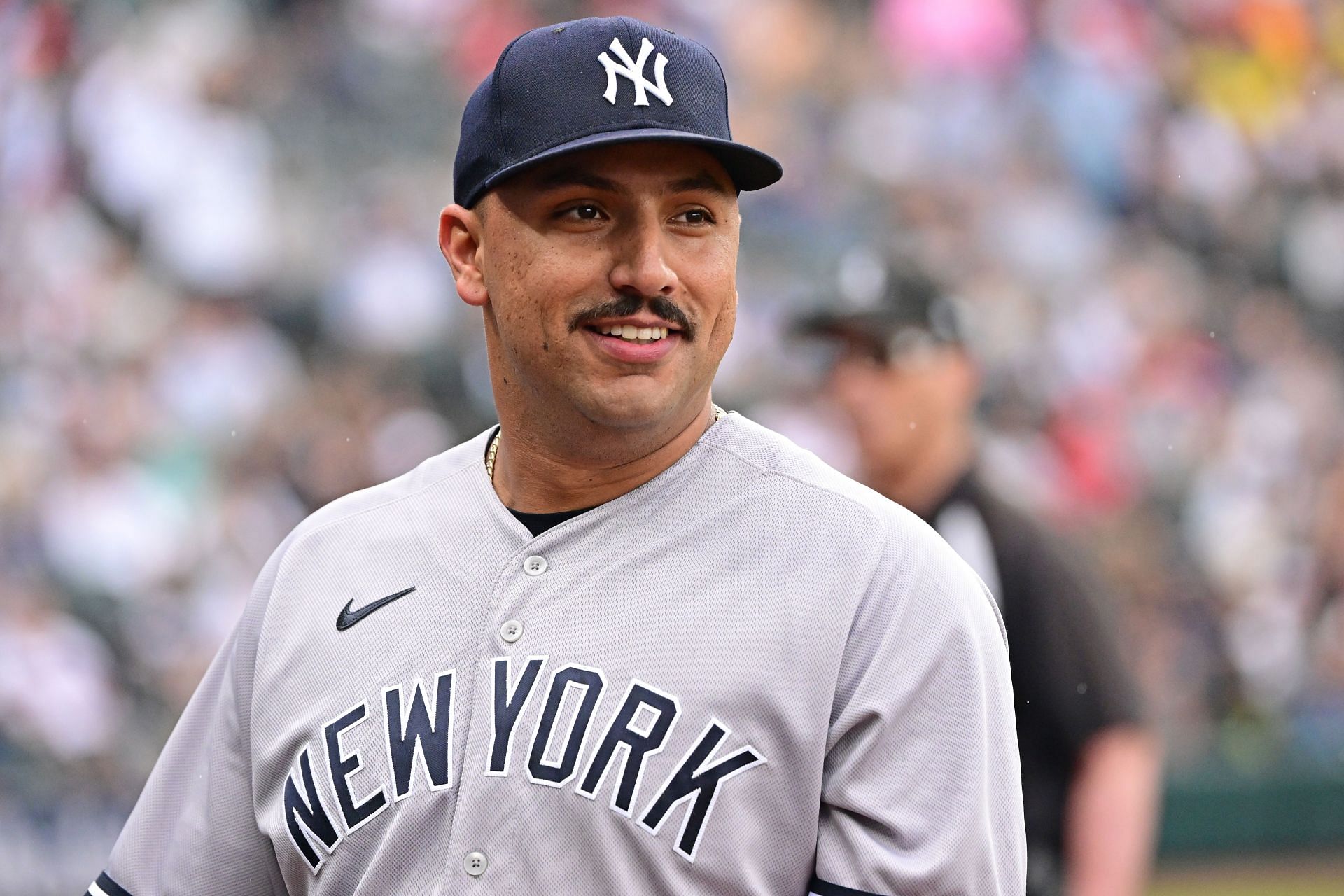 Nestor Cortes and Matt Carpenter star in Stache brothers!, He looks like  Daniel Day-Lewis in There Will Be Blood - New York Yankees fans love Matt  Carpenter sporting a mustache, share hilarious
