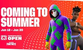 Fortnite Dreamhack 2022: Tournament start date, how to register, prize money and more