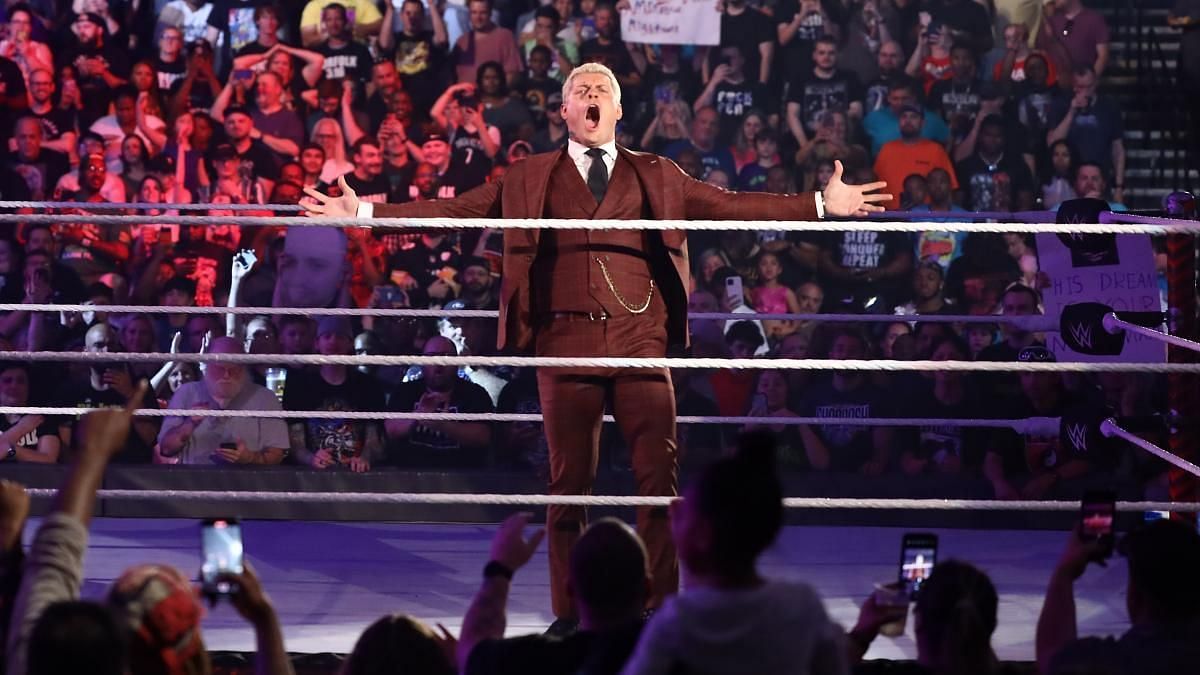 WWE Raw में एक्शन में दिखाई देंगे कोडी रोड्स 