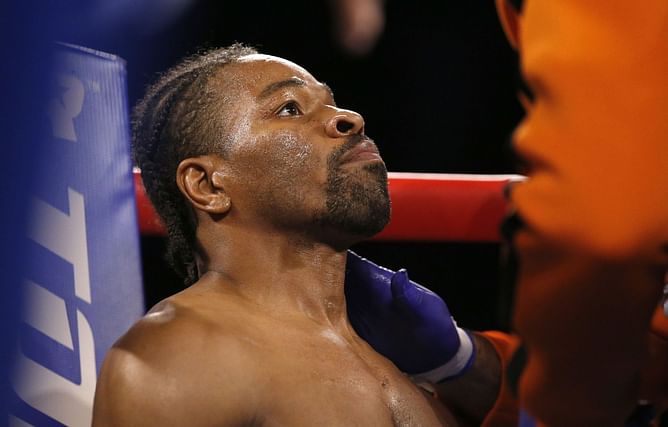 "Boxing is not it anymore" - Shawn Porter talks future plans