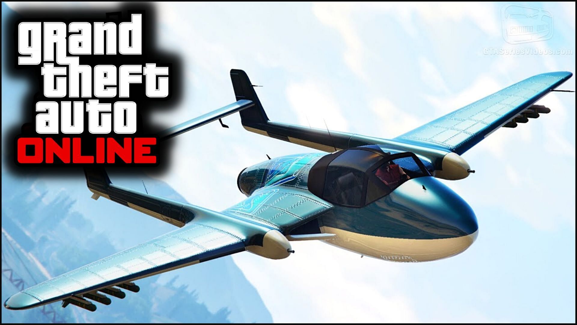 What aircraft are in gta 5 фото 28