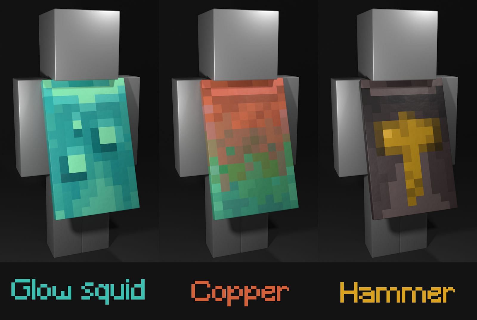2. Minecraft Cape Codes - Free Minecraft Capes - wide 7