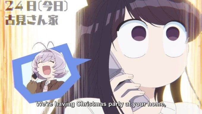 Komi Can't Communicate visual data 4