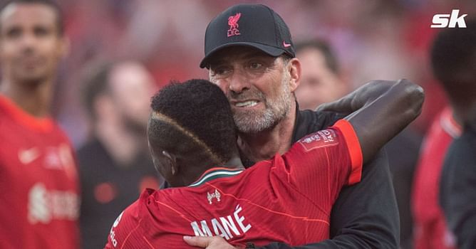 “Better to shut up!” - Liverpool manager Jurgen Klopp explains why Mane’s missed penalty against Chelsea is 50% his fault