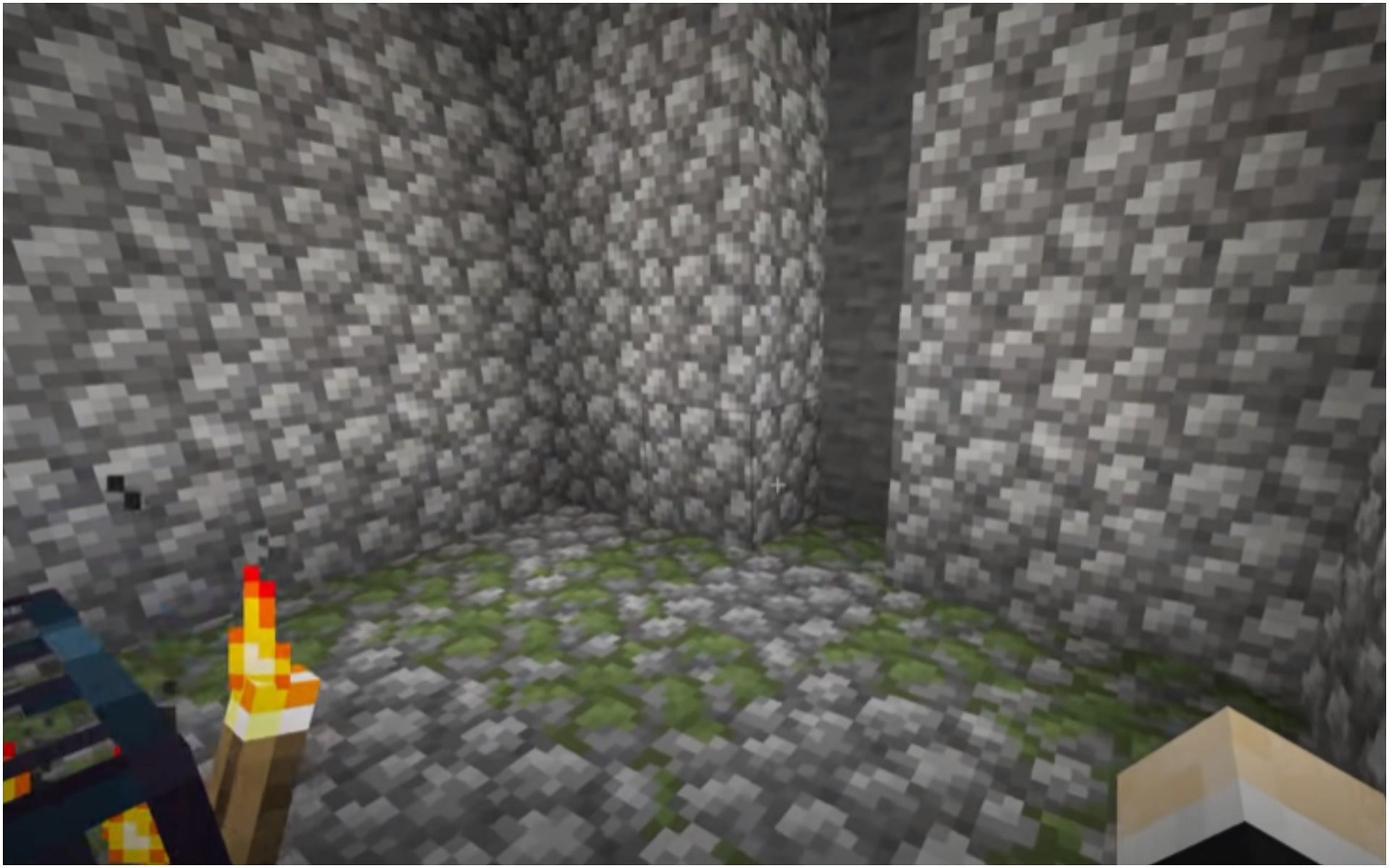 Spawner rooms are too small for farms (Image via YouTube/Kmond)