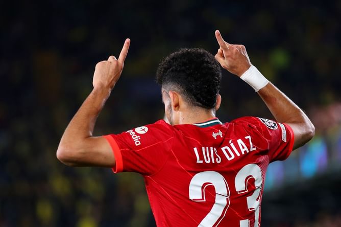 Villarreal 2-3 Liverpool (agg. 2-5): Reds Player Ratings as Jurgen Klopp unleashes Luis Diaz to sink the Yellow Submarine | UEFA Champions League 2021-22