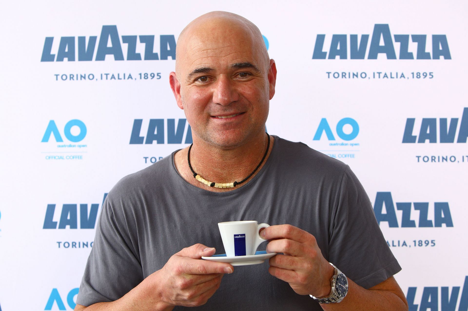 Andre Agassi was yet to retire when Nadal failed to reach a clay Masters 1000 final in 2004