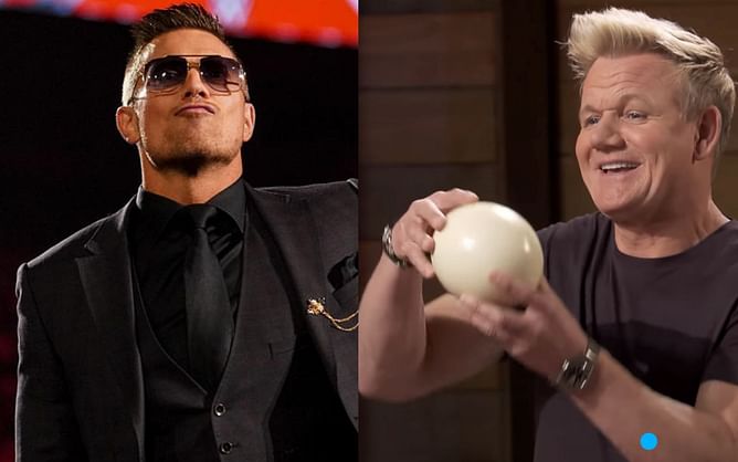 Former WWE Superstar and The Miz to appear on TV show with Gordan Ramsay