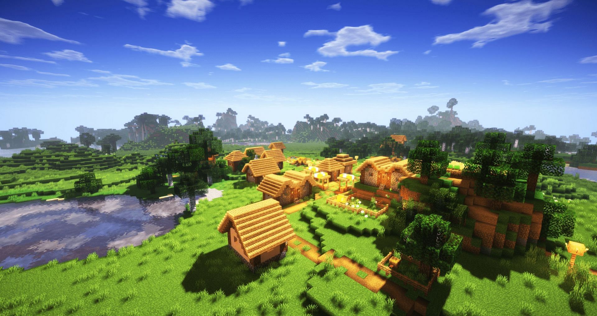 Triliton&#039;s Shaders is relatively new but has garnered a sizable amount of popularity (Image via Shadersmods.com)