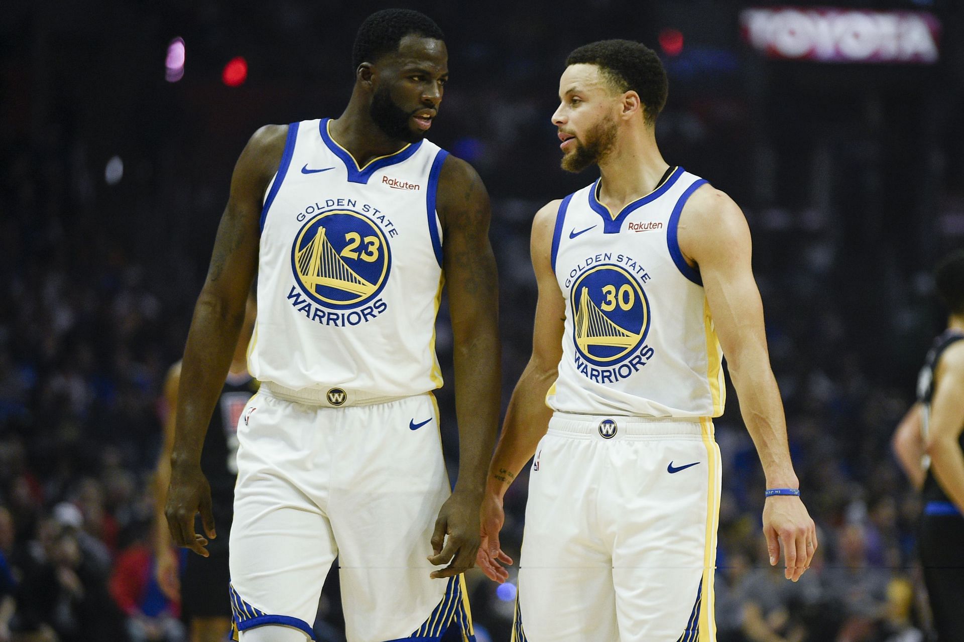 Steph Curry and Drymond Green also poked fun at Charles Barkley after the Golden State Warriors entered the NBA Finals. [Photo: FanSided]