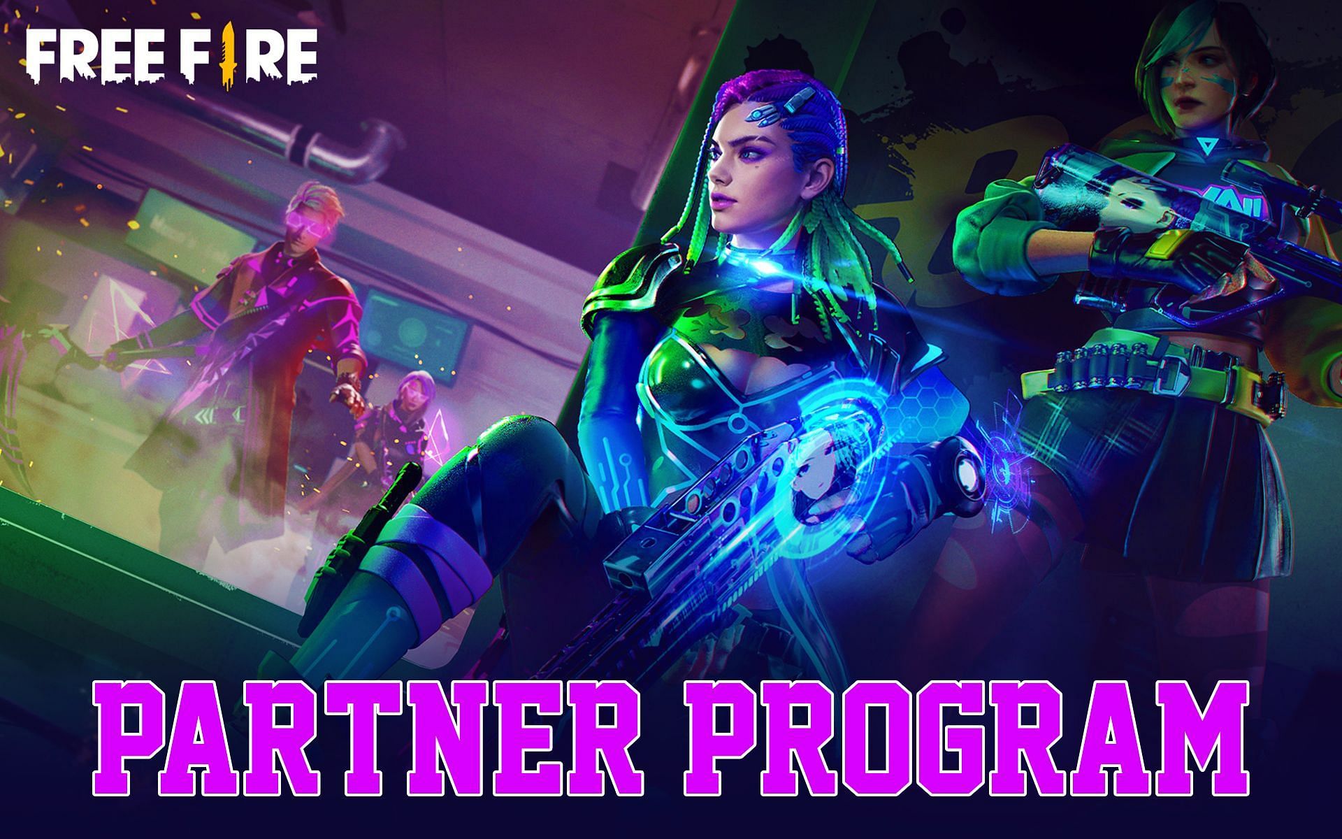 The Partner Program is meant for content creators and streamers (Image via Sportskeeda)